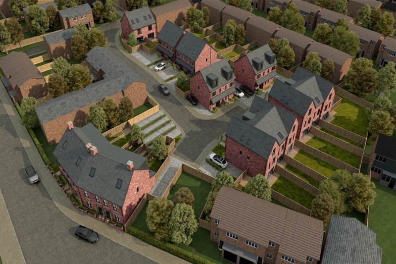 18 Church Mead, Gee Cross, Hyde