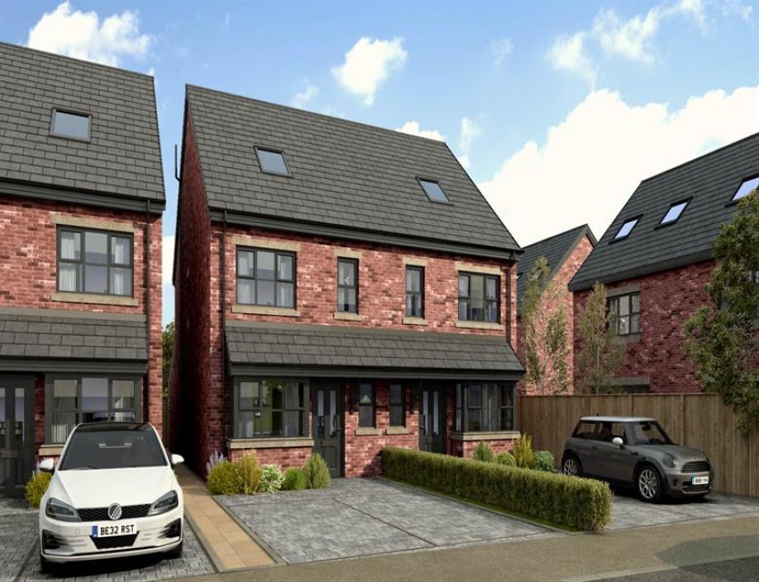 Images for 18 Church Mead, Gee Cross, Hyde