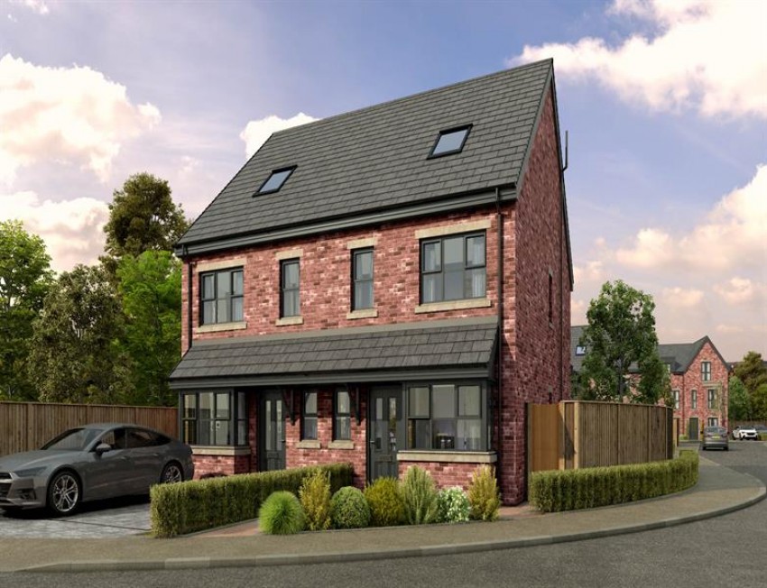 Images for 18 Church Mead, Gee Cross, Hyde