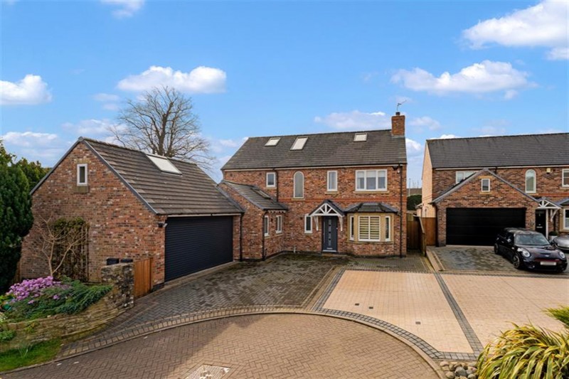 Bell Farm Court, Tytherington, Macclesfield