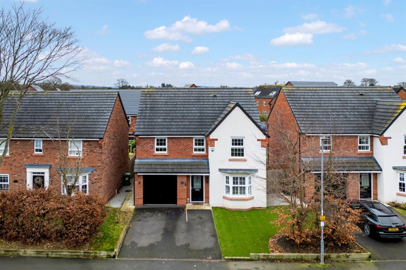 Dixon Drive, Chelford