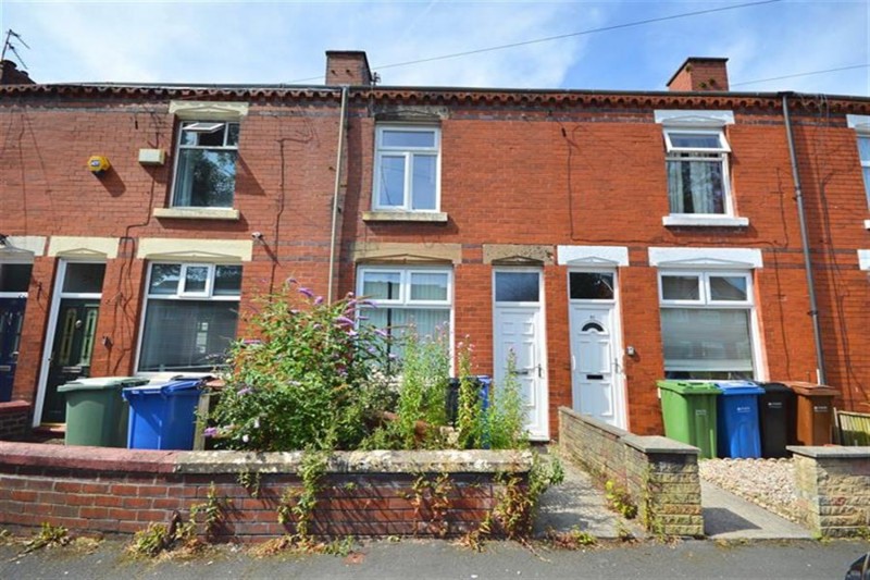 Burton Street, Stockport