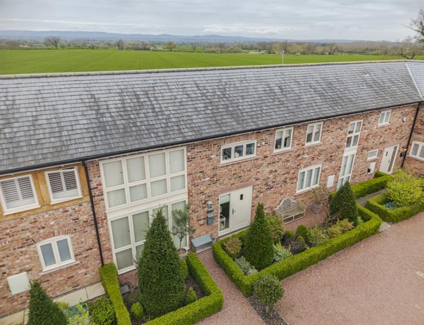 Images for Superb 2017 built house with lovely rural views