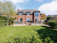 Images for Superb Utkinton house with rural views