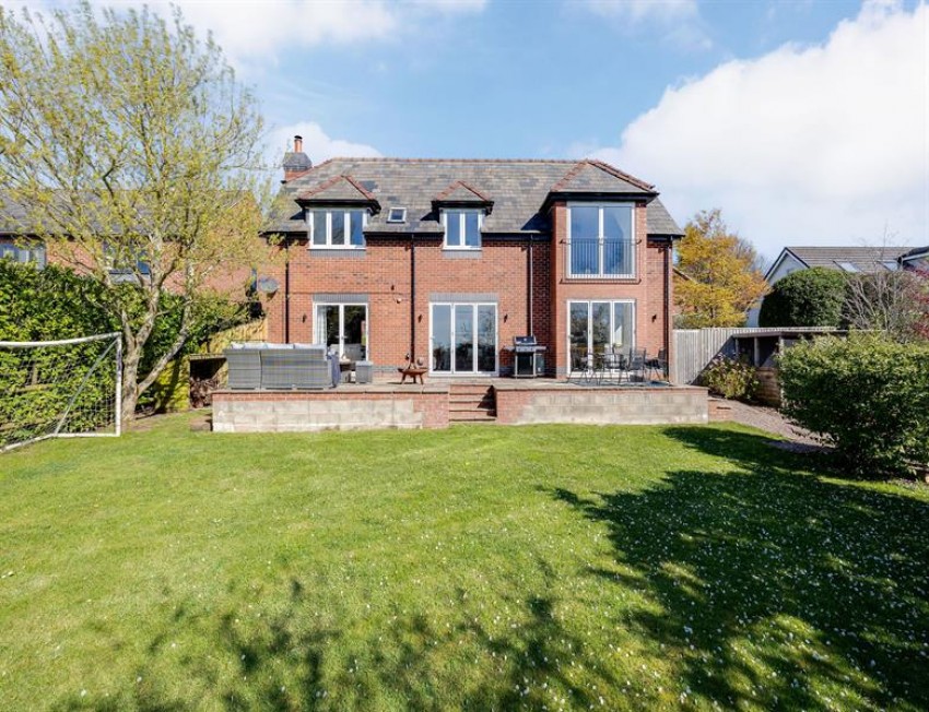 Images for Superb Utkinton house with rural views