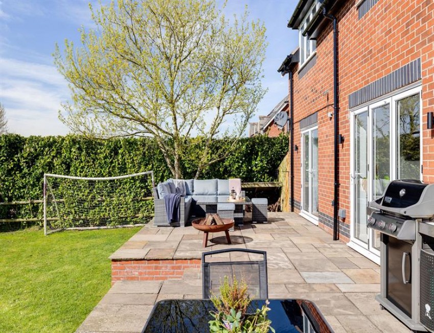 Images for Superb Utkinton house with rural views