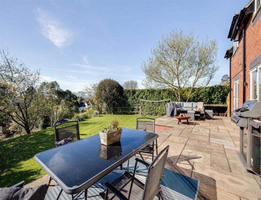 Images for Superb Utkinton house with rural views