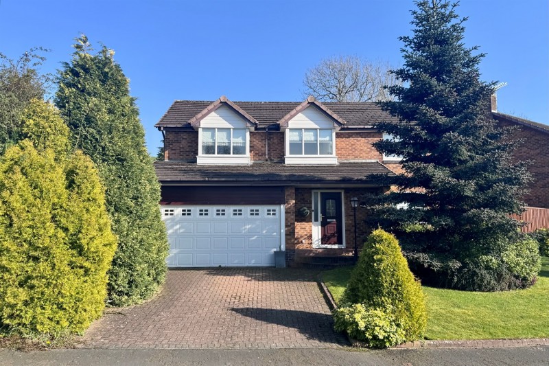 Hathersage Drive, Glossop