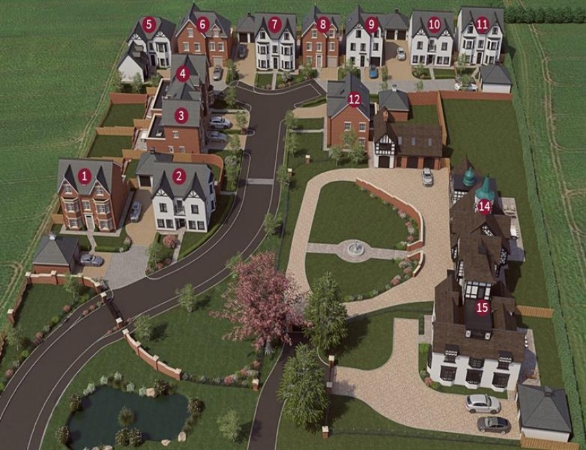 Images for Beeston Park, Beeston, Tarporley