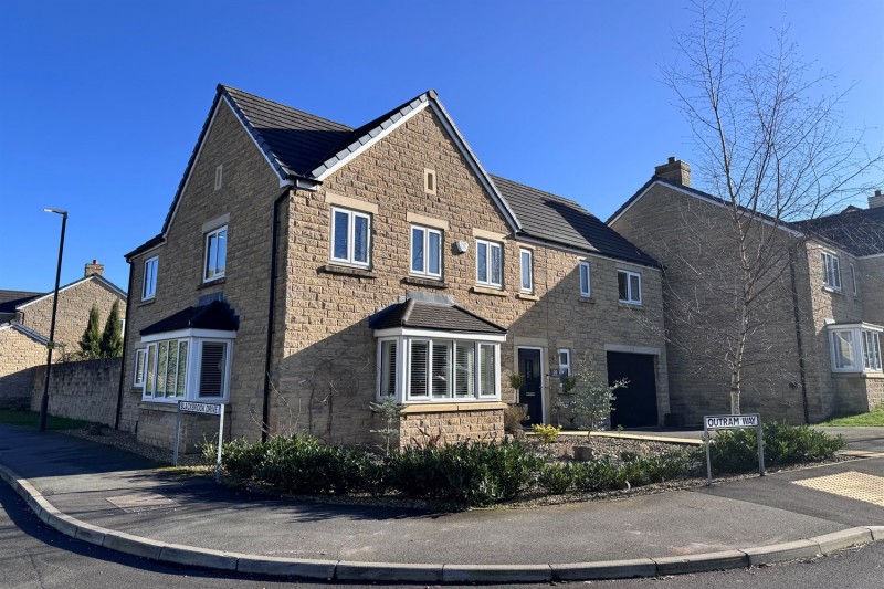 Outram Way, Chinley, High Peak