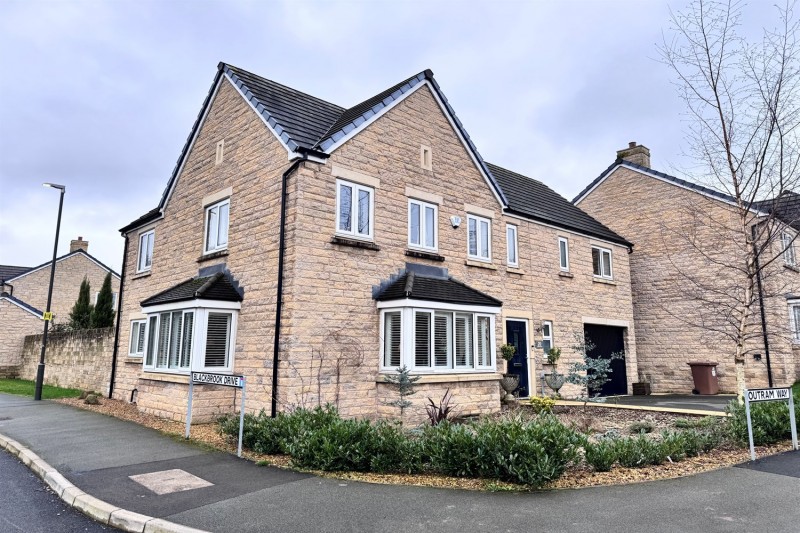 Outram Way, Chinley, High Peak