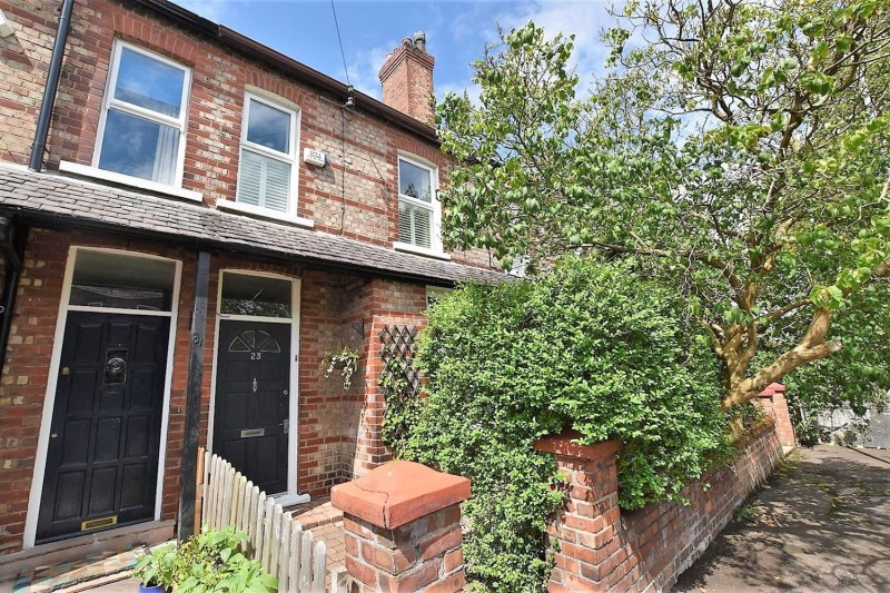 Leopold Avenue, West Didsbury