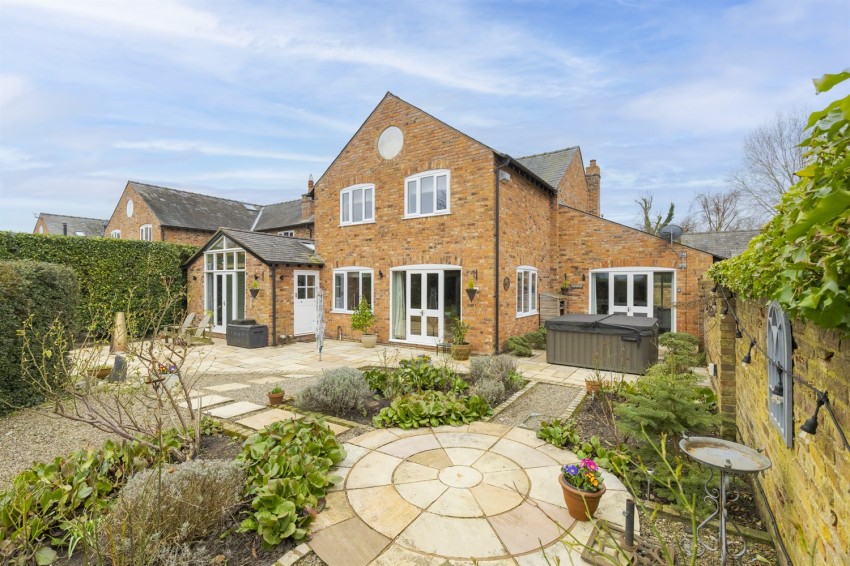 Images for Barn conversion Ridley, Tarporley.