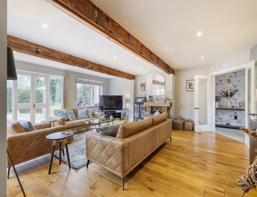 Images for Barn conversion Ridley, Tarporley.