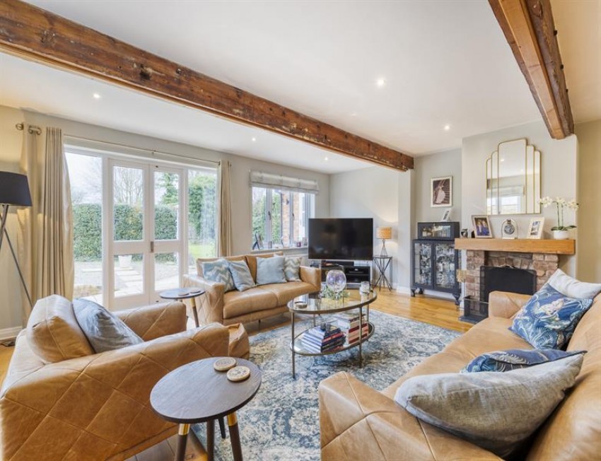 Images for Barn conversion Ridley, Tarporley.