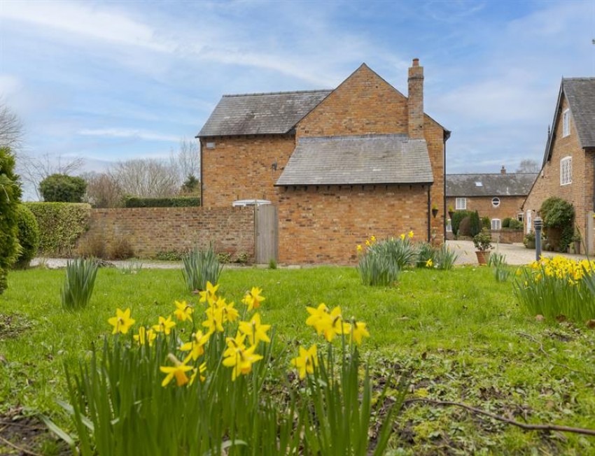 Images for Barn conversion Ridley, Tarporley.