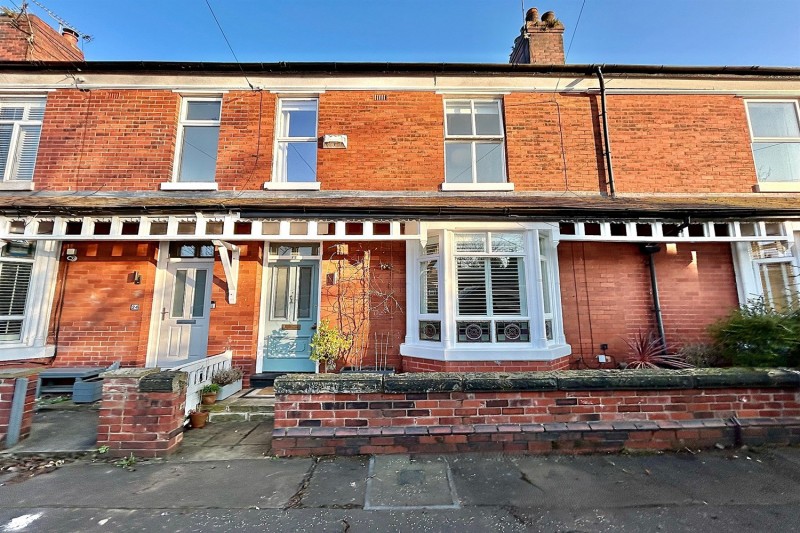 Tintern Avenue, West Didsbury