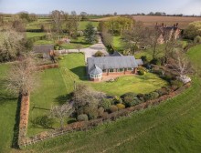 Images for Detached bungalow, magnificent views, Friars Rough, Little Leigh.