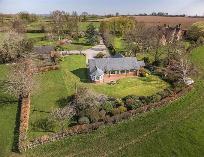 Images for Detached bungalow, magnificent views, Friars Rough, Little Leigh.