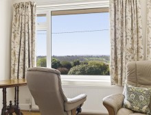 Images for Detached bungalow, magnificent views, Friars Rough, Little Leigh.