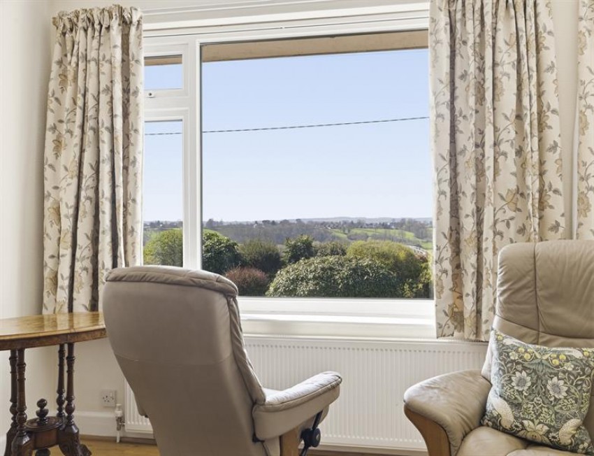 Images for Detached bungalow, magnificent views, Friars Rough, Little Leigh.