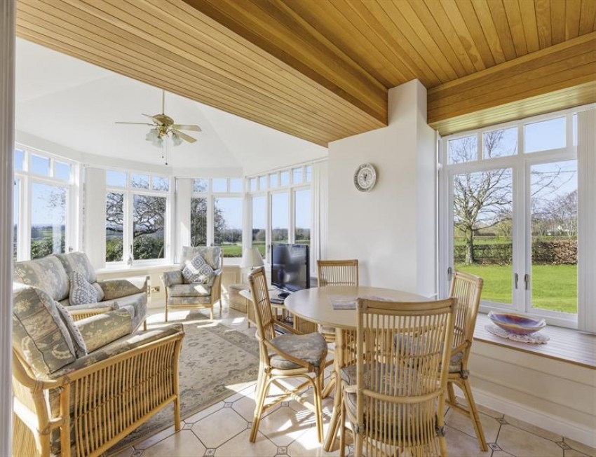 Images for Detached bungalow, magnificent views, Friars Rough, Little Leigh.