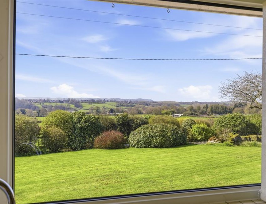 Images for Detached bungalow, magnificent views, Friars Rough, Little Leigh.