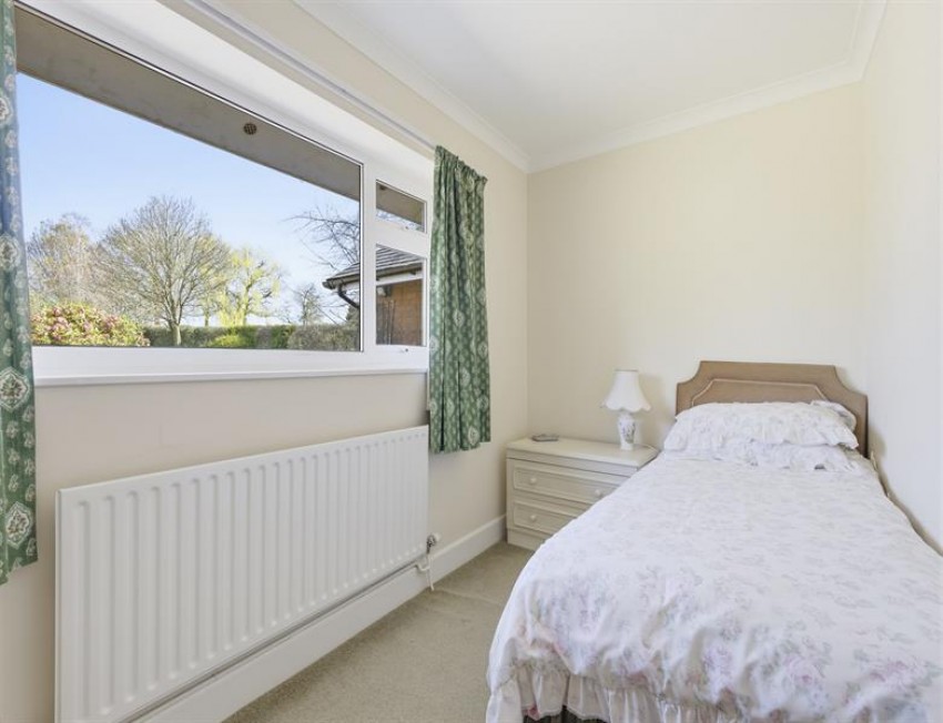 Images for Detached bungalow, magnificent views, Friars Rough, Little Leigh.