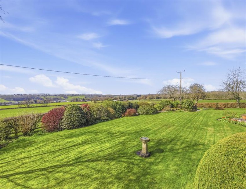 Images for Detached bungalow, magnificent views, Friars Rough, Little Leigh.