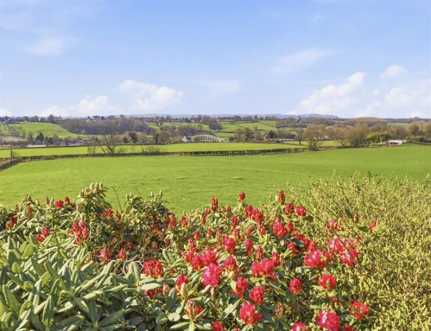 Images for Detached bungalow, magnificent views, Friars Rough, Little Leigh.
