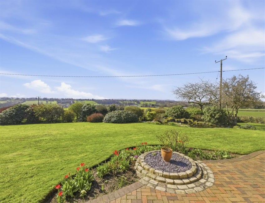 Images for Detached bungalow, magnificent views, Friars Rough, Little Leigh.