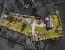 Images for Detached bungalow, magnificent views, Friars Rough, Little Leigh.