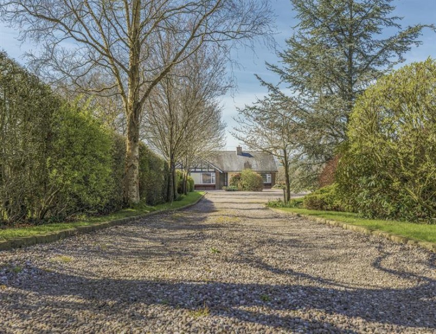 Images for Detached bungalow, magnificent views, Friars Rough, Little Leigh.