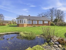Images for Detached bungalow, magnificent views, Friars Rough, Little Leigh.