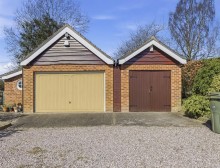 Images for Detached bungalow, magnificent views, Friars Rough, Little Leigh.