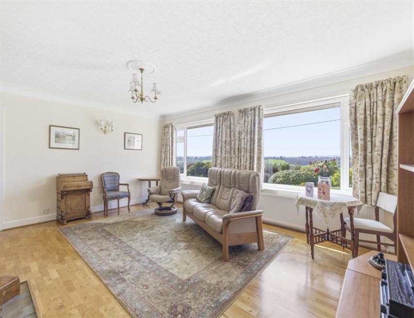 Images for Detached bungalow, magnificent views, Friars Rough, Little Leigh.