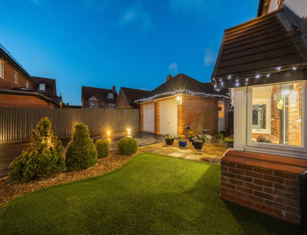 Floorplan for Wellcroft Gardens, Lymm