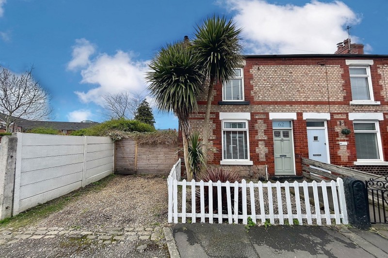 Allanson Road, Northenden