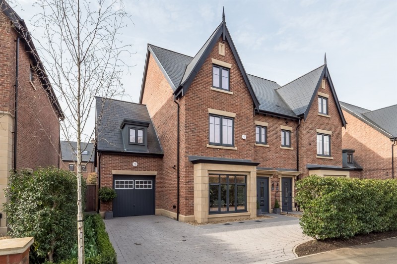 Morris Drive, Alderley Park, Nether Alderley