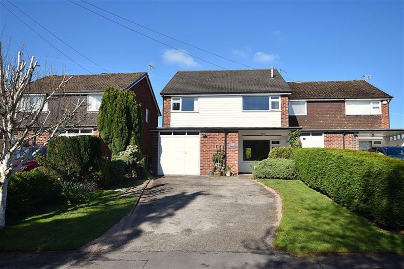 Badger Road, Tytherington, Macclesfield