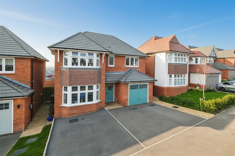 Lurtin Way, Daresbury, Warrington