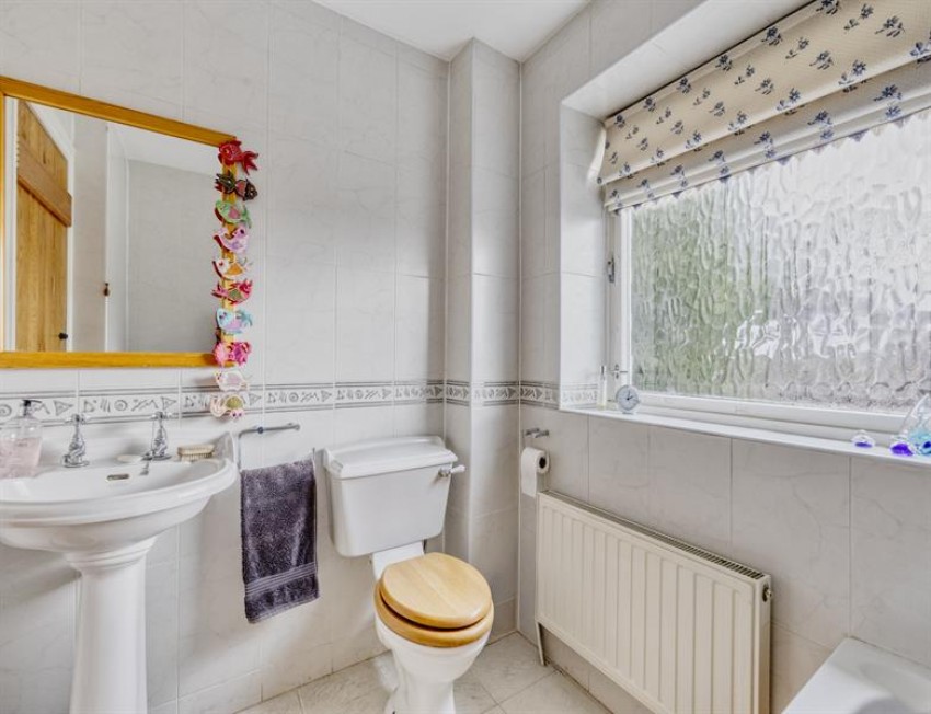 Images for Farndon village centre barn conversion