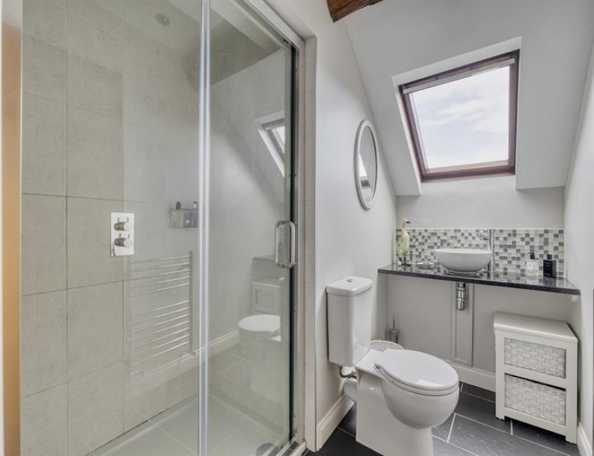 Images for Farndon village centre barn conversion