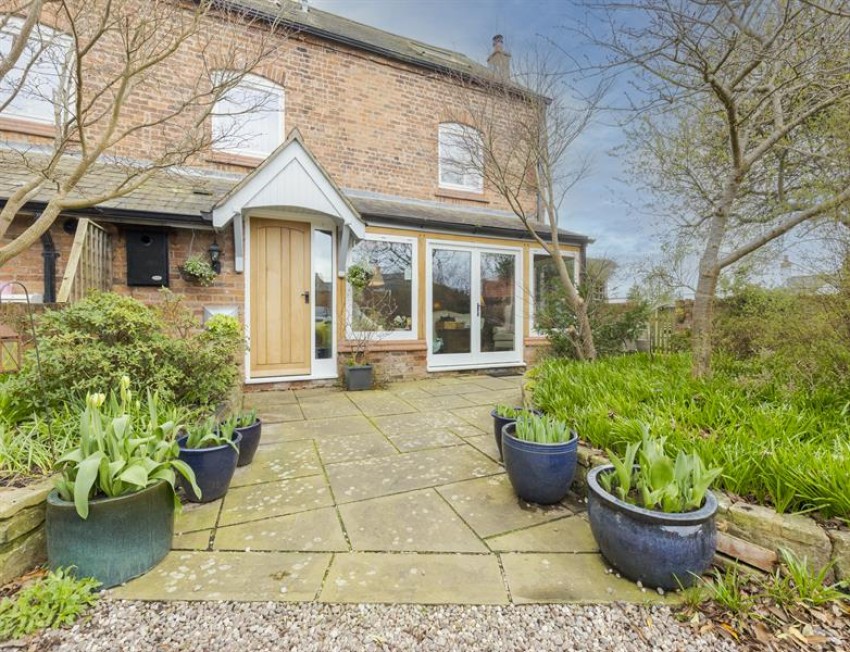 Images for Farndon village centre barn conversion