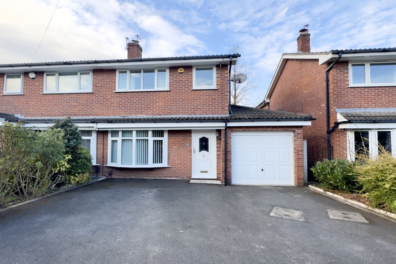 Pochard Drive, Poynton