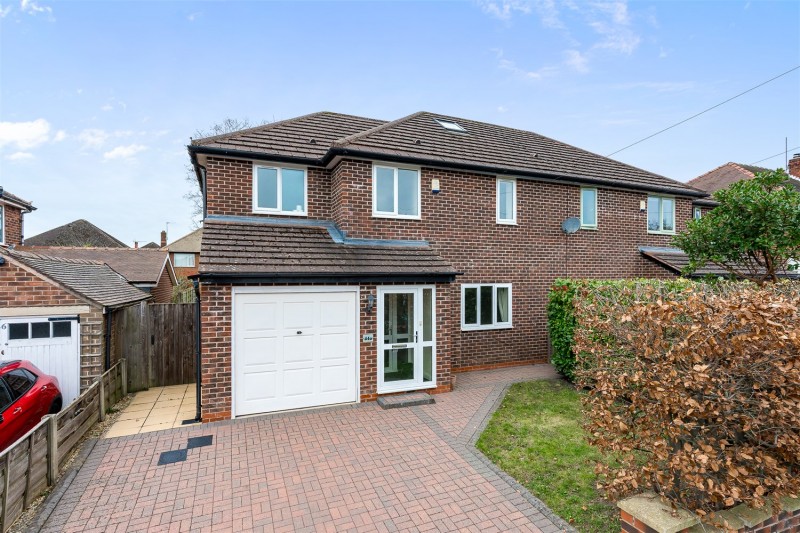 Marlow Drive, Handforth