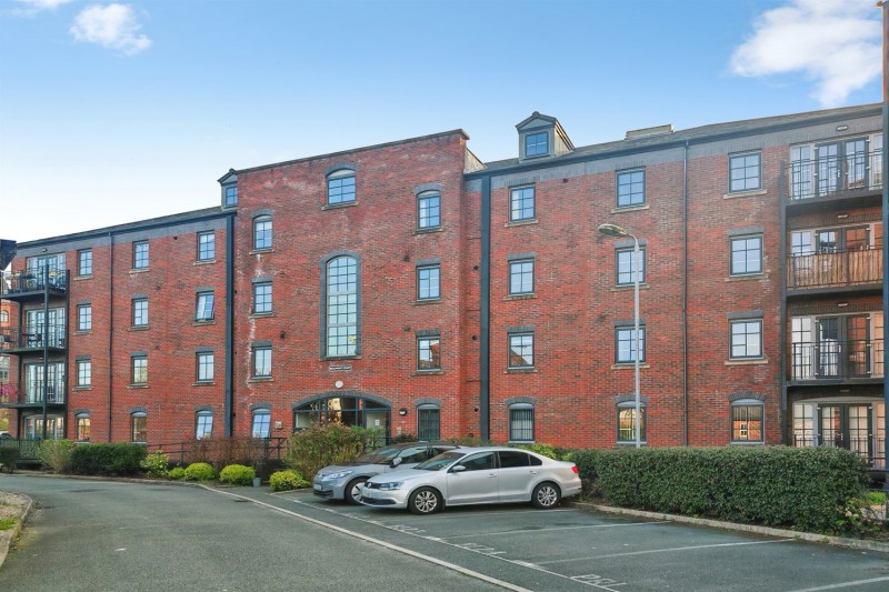Beaumont Court, Elphins Drive, Warrington