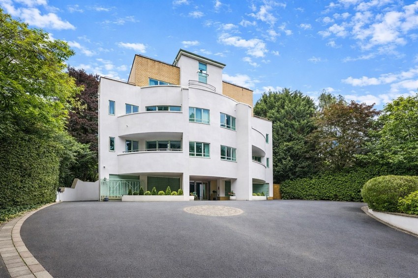 Images for Apt 1 Cornhill, Park Road, Bowdon - Direct garden access & Lift