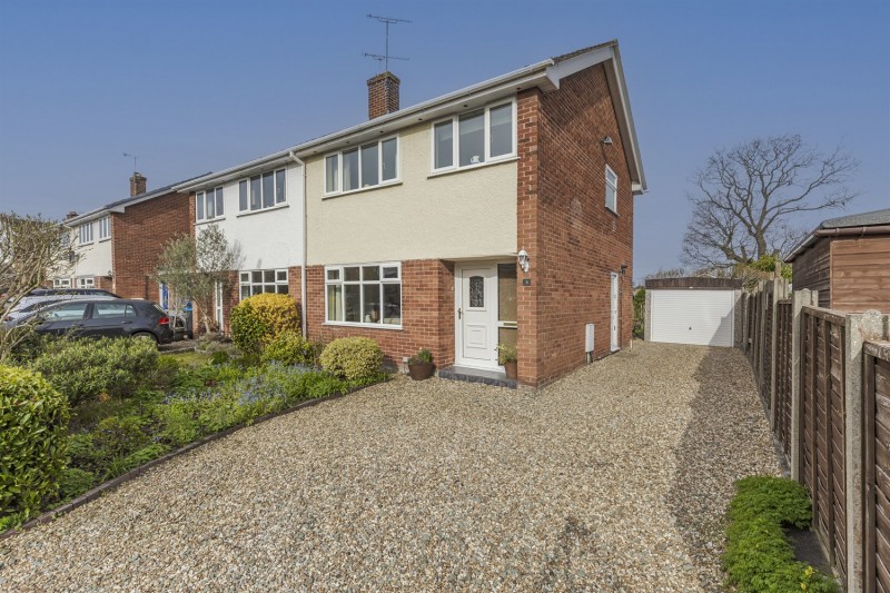 Hunters Drive, Tarvin, Chester