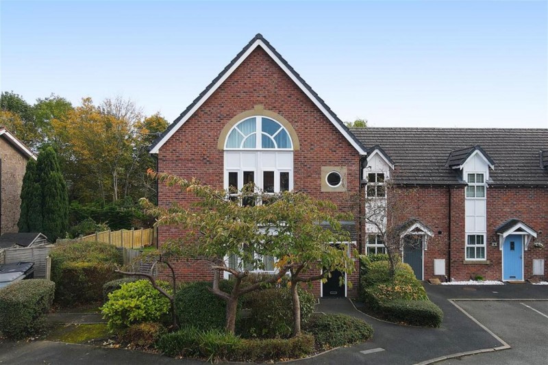 Legh Court, Montmorency Road, Knutsford